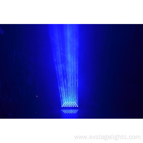 10x30W LED beam triangle sharped effect light